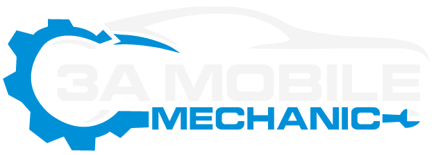 3A Mobile Mechanic Logo